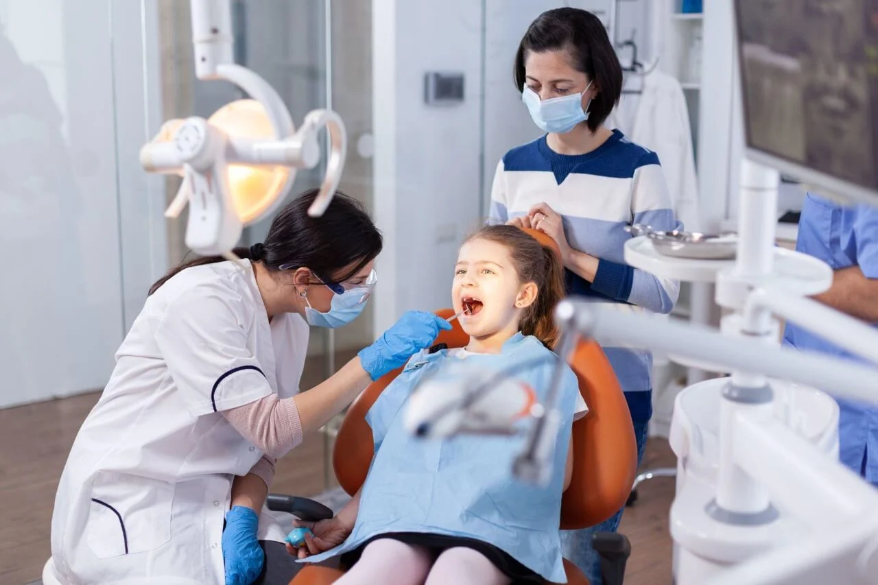 Dental Care for Children: Building Healthy Habits from a Young Age