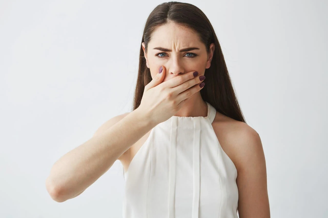 Bad Breath? Here’s What Might Be Causing It